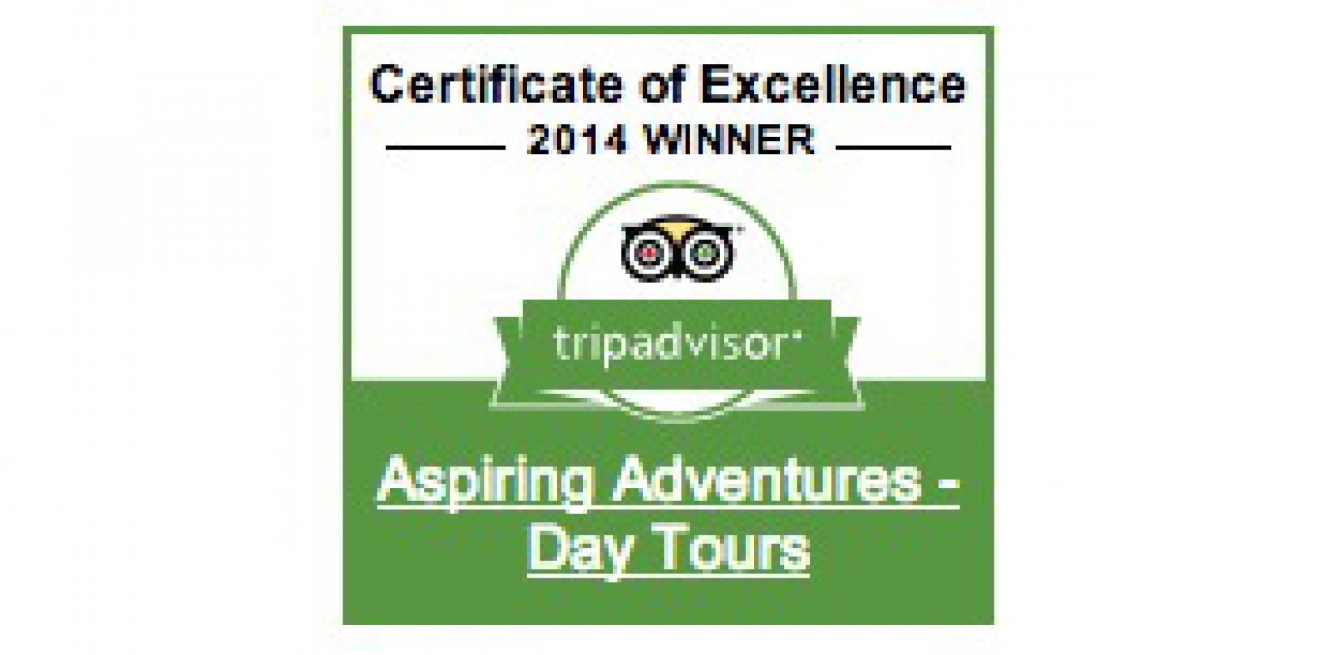 Trip Advisor recognises our small group tours of Peru