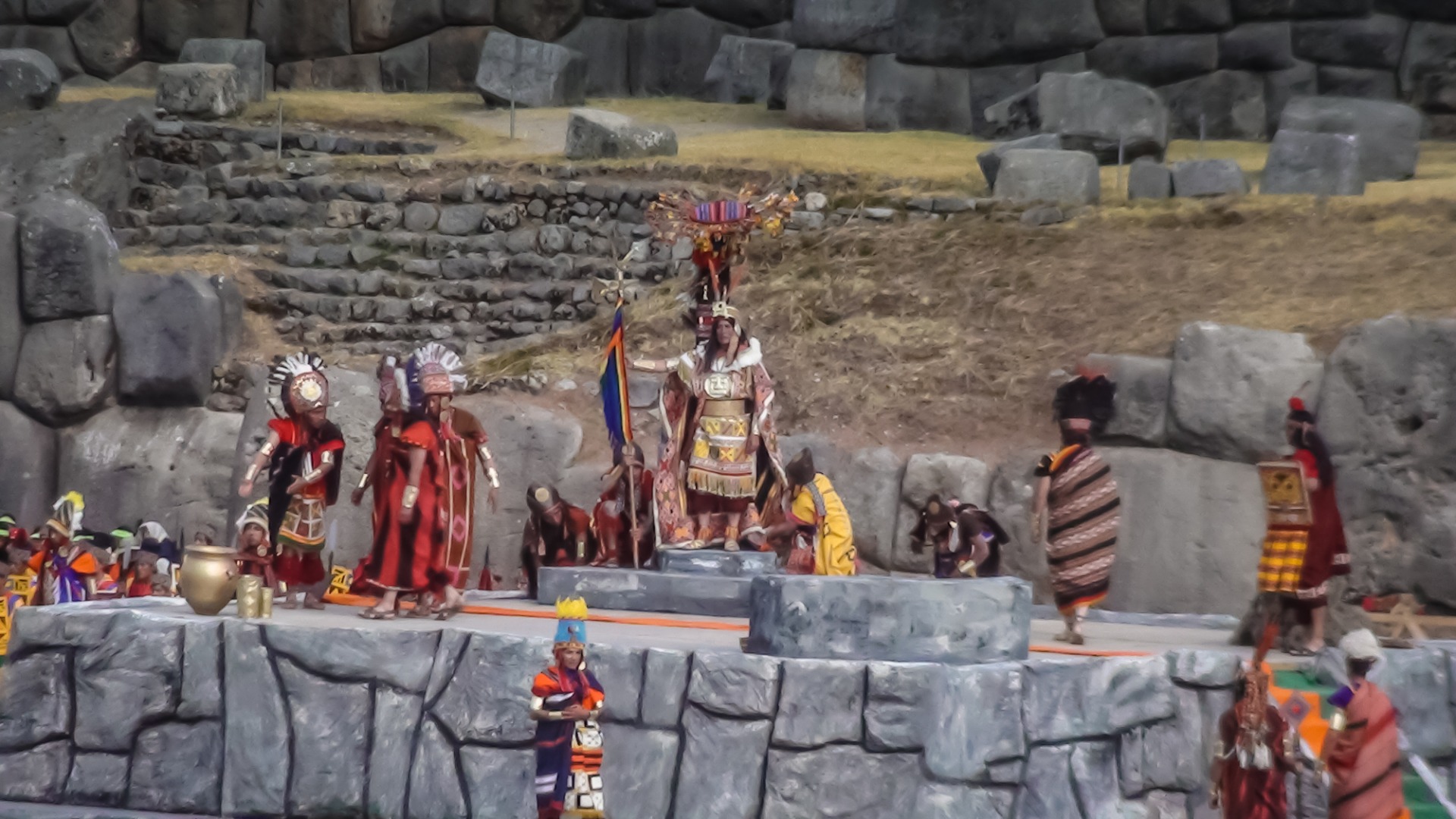 Peru Inti Raymi tour for Solo Women Travel Tribe