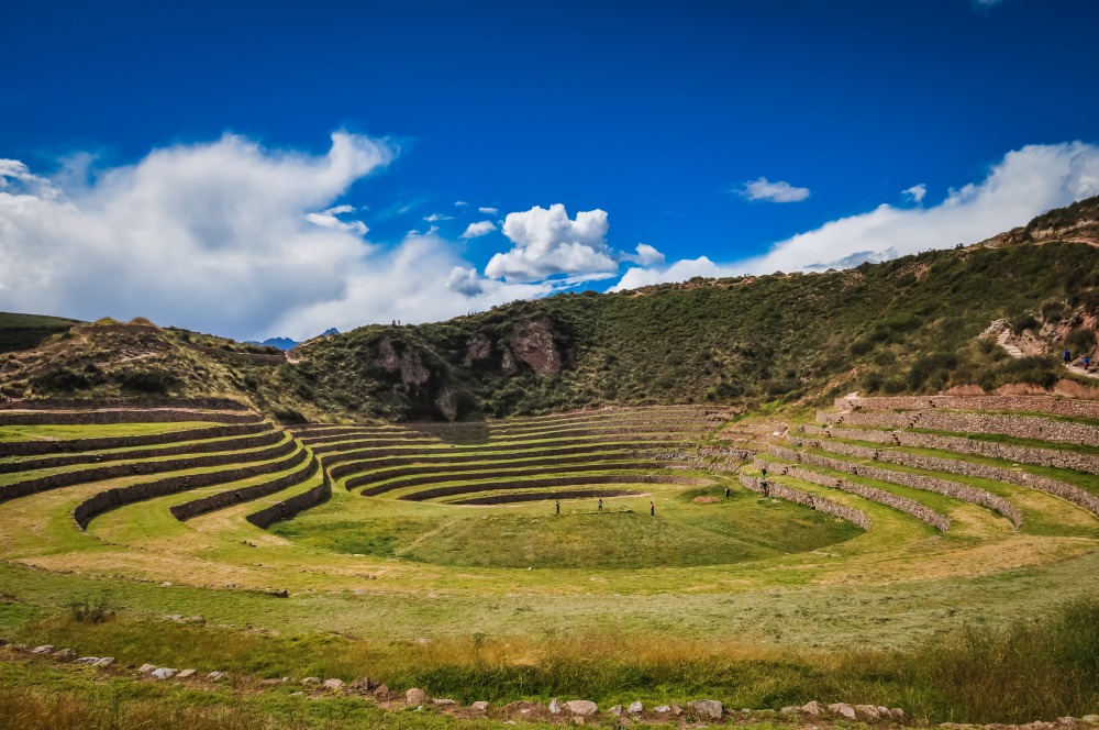 Local photo opportunity, Cusco