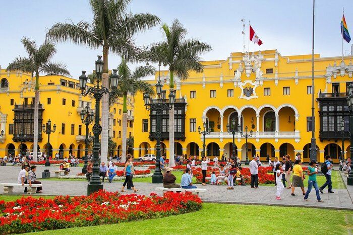 Lima, "City of kings"