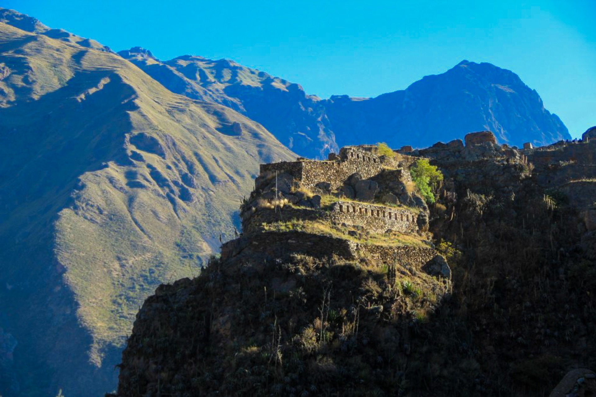 Our Peru adventure tour categories explained