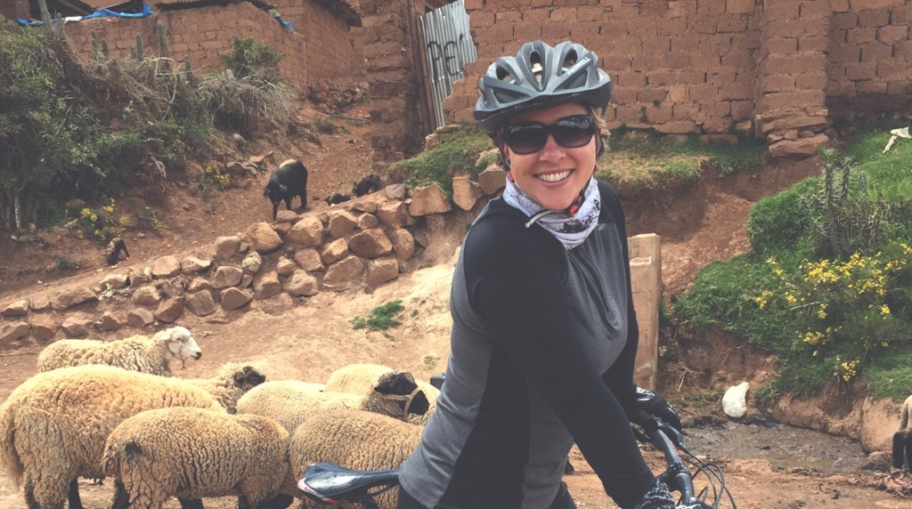 My Sacred Valley MTB adventure