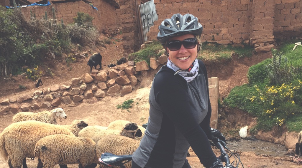 My Sacred Valley MTB adventure