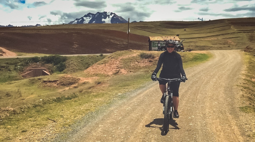 My Sacred Valley MTB adventure