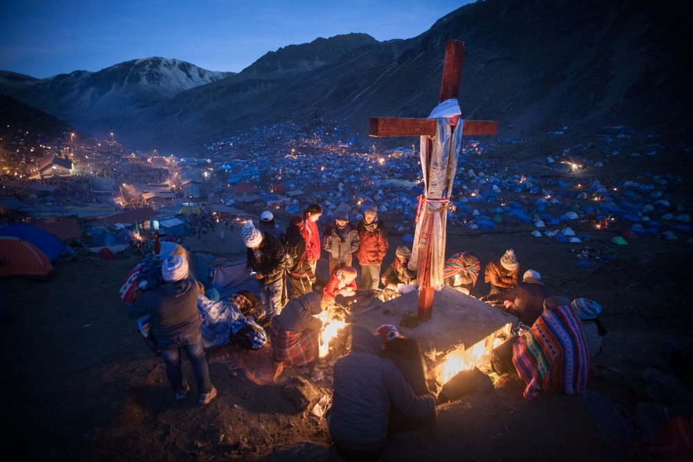 Quyllur Rit'i  - Peru’s answer to the Burning Man festival?