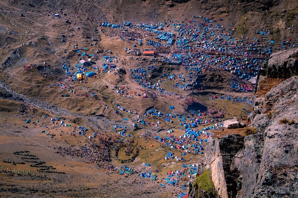 Quyllur Rit'i  - Peru’s answer to the Burning Man festival?