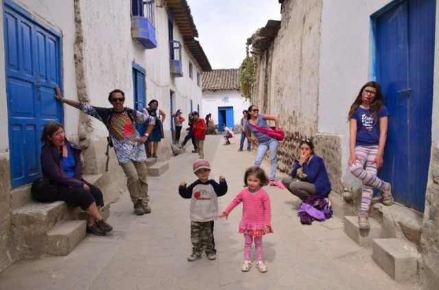 My family adventure in Peru