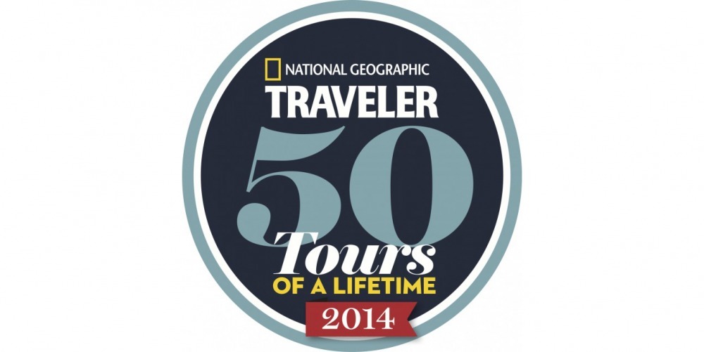 National Geographic's Top 50 Tours!