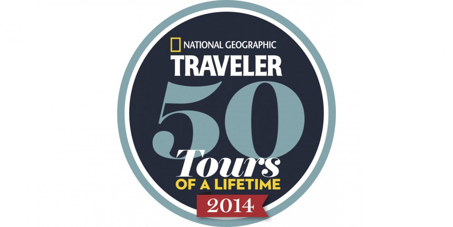 National Geographic Top 50 Adventure Tours