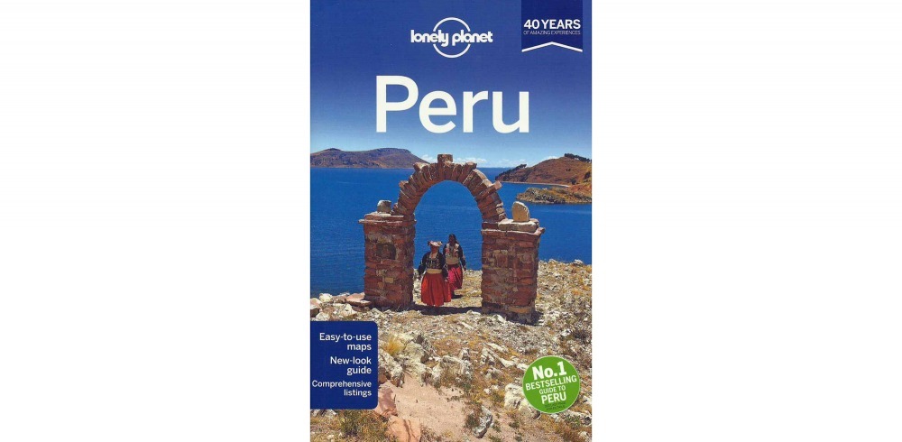 Lonely Planet Peru 2013