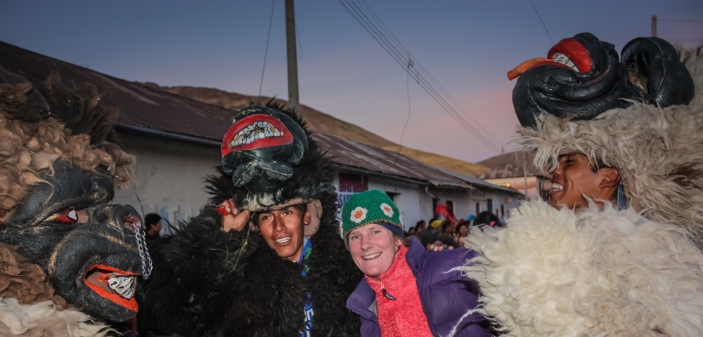 So, what's it like living in Peru?