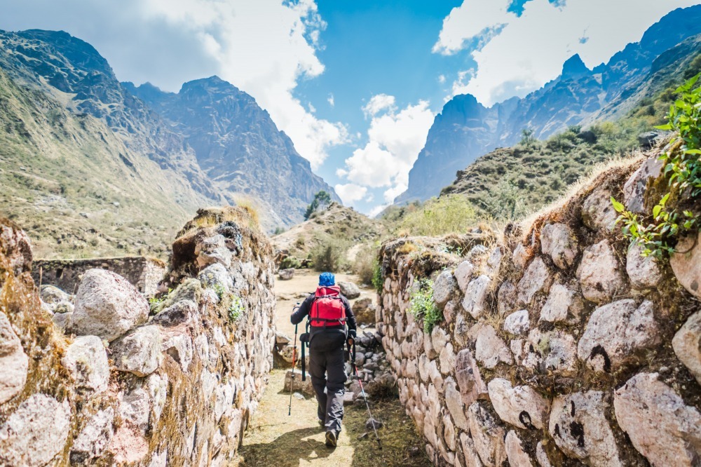 Trekking in Peru - so much more than just the Inca Trail