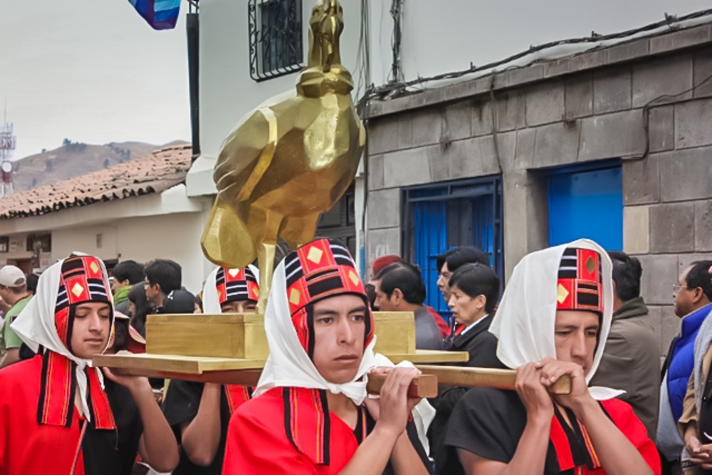 My return to Cusco - Inti Raymi festival