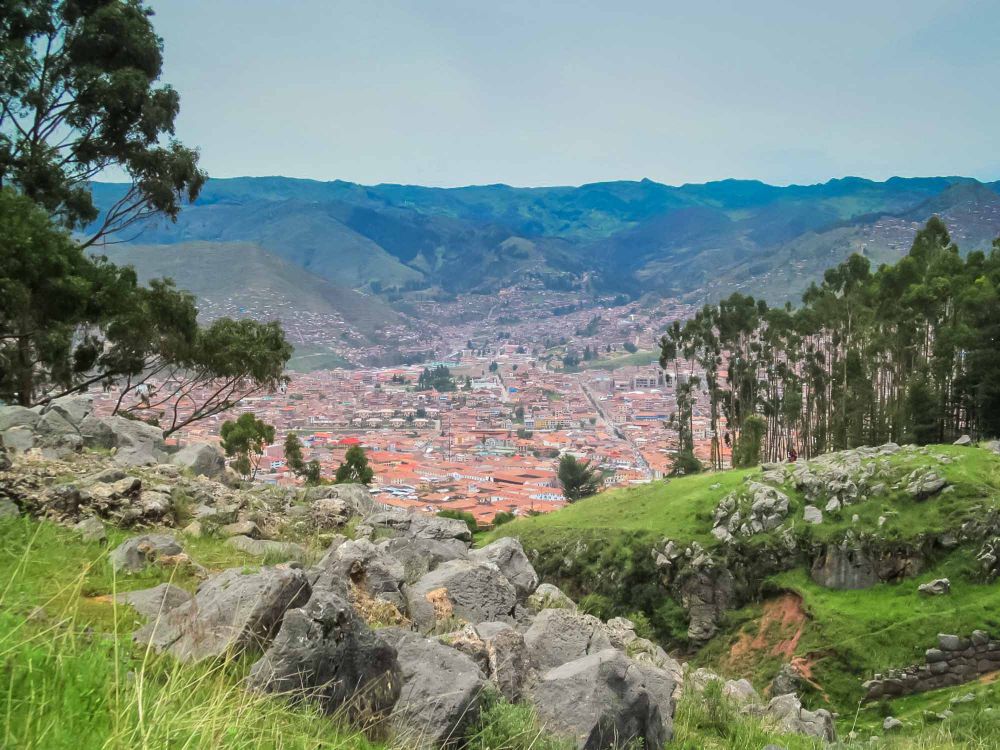 Beautiful, historic Cusco is surrounded by charming countryside