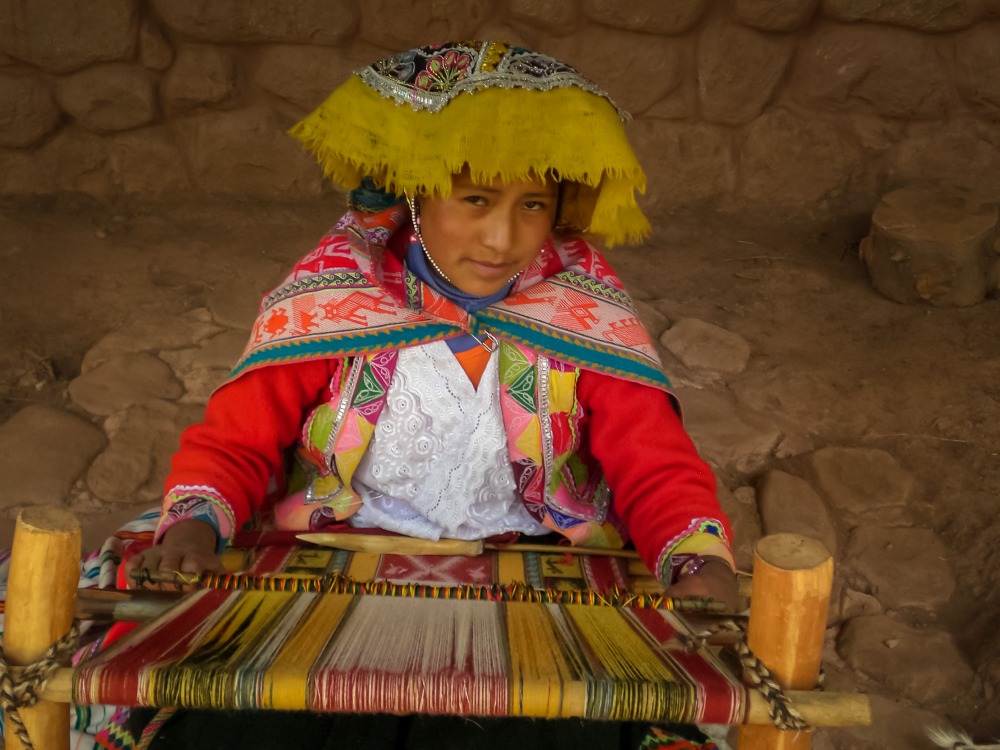 Machu Picchu's Inca Bridge – not for the fainthearted!
