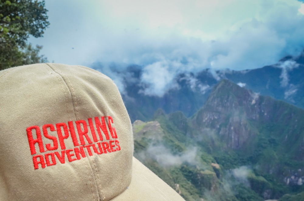 Ollantaytambo's fortress guards the western end of Peru's Sacred Valley
