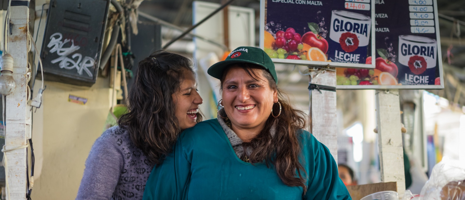 Explore the markets of Cusco