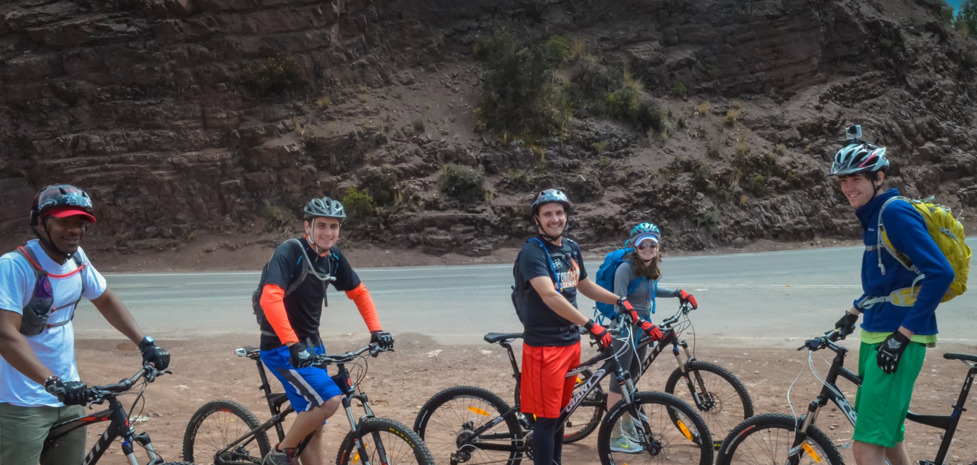 Cusco mountain biking day trips