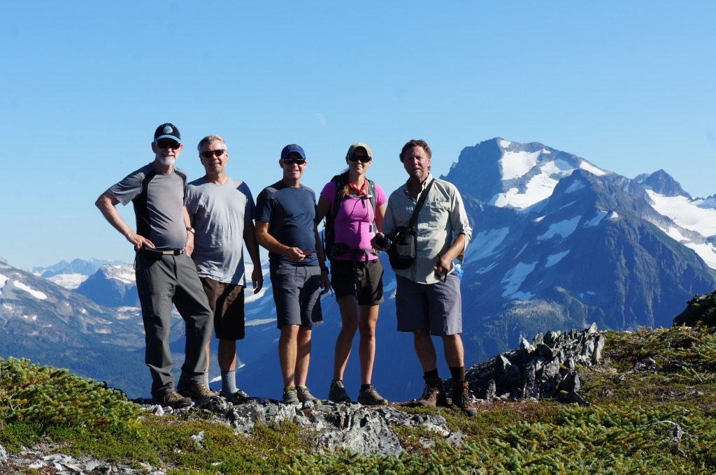 Small group tour in Chilcotin Coast
