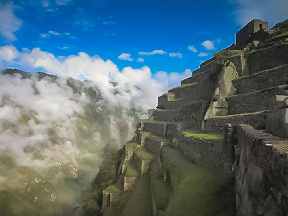 Visit Machu Picchu ©Doug Logan 2014, douglogancreative.com