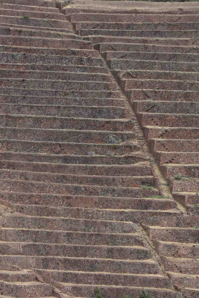 The mesmerising Inca terraces of Ollantaytambo