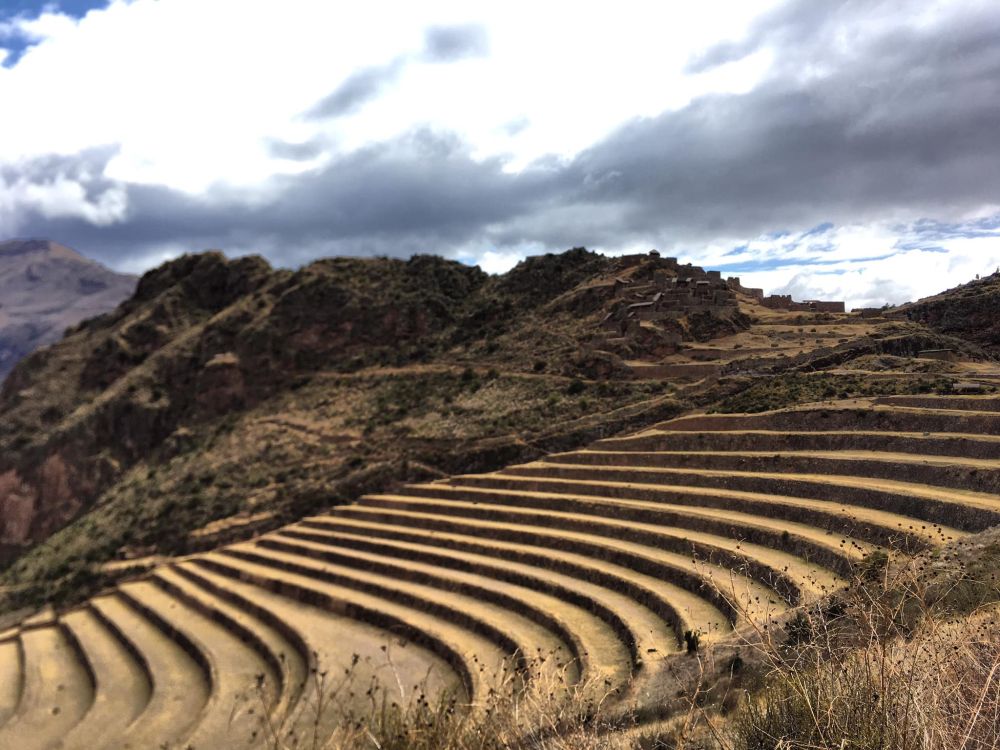 Pisac archeological site