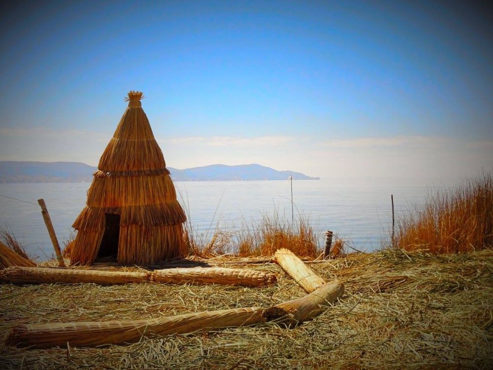 Uros village