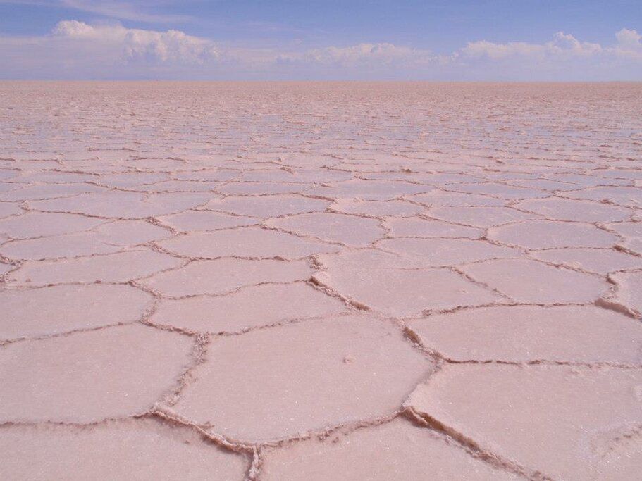 Uyuni Salt Lake