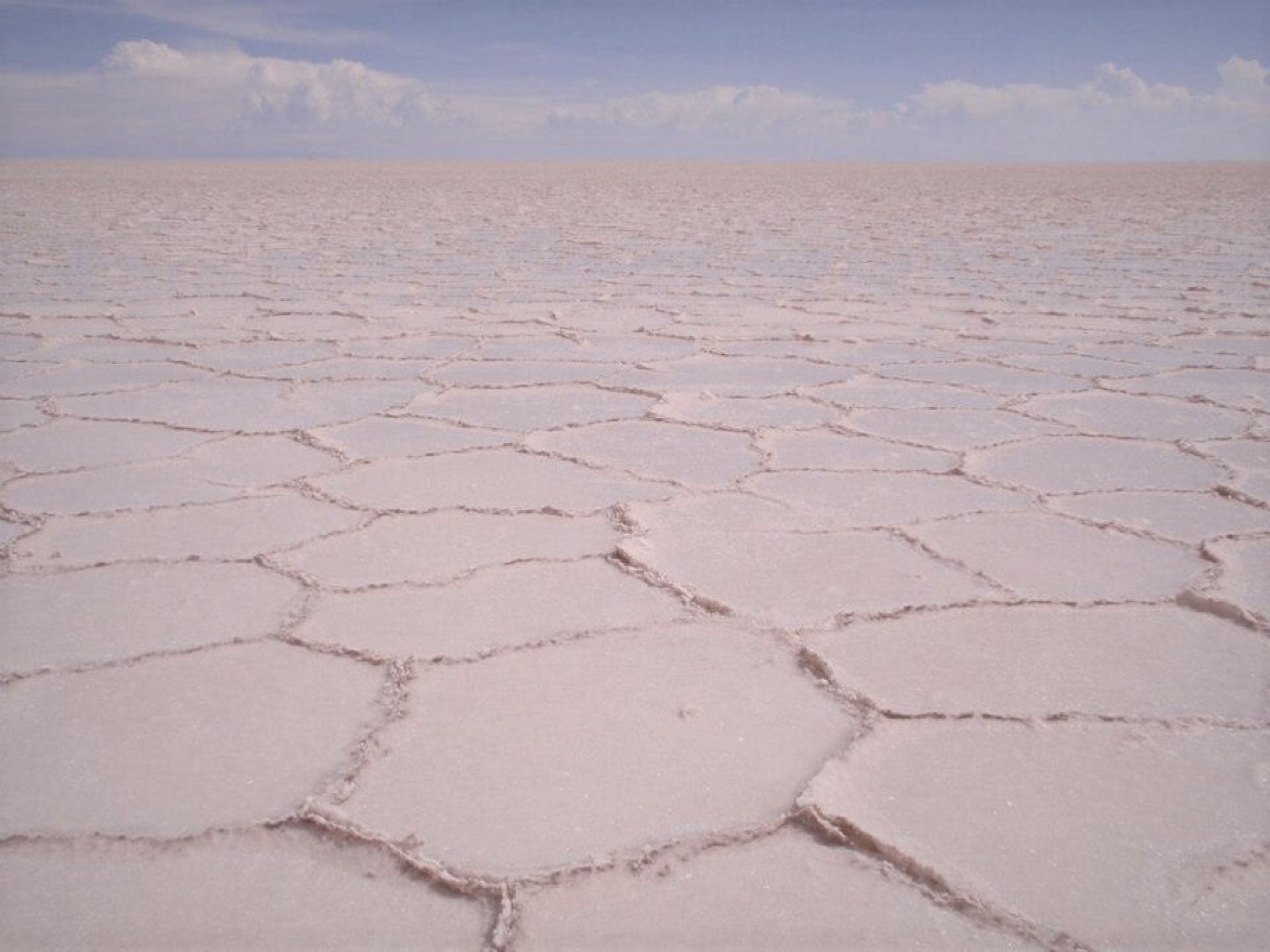 Salar de Uyuni
