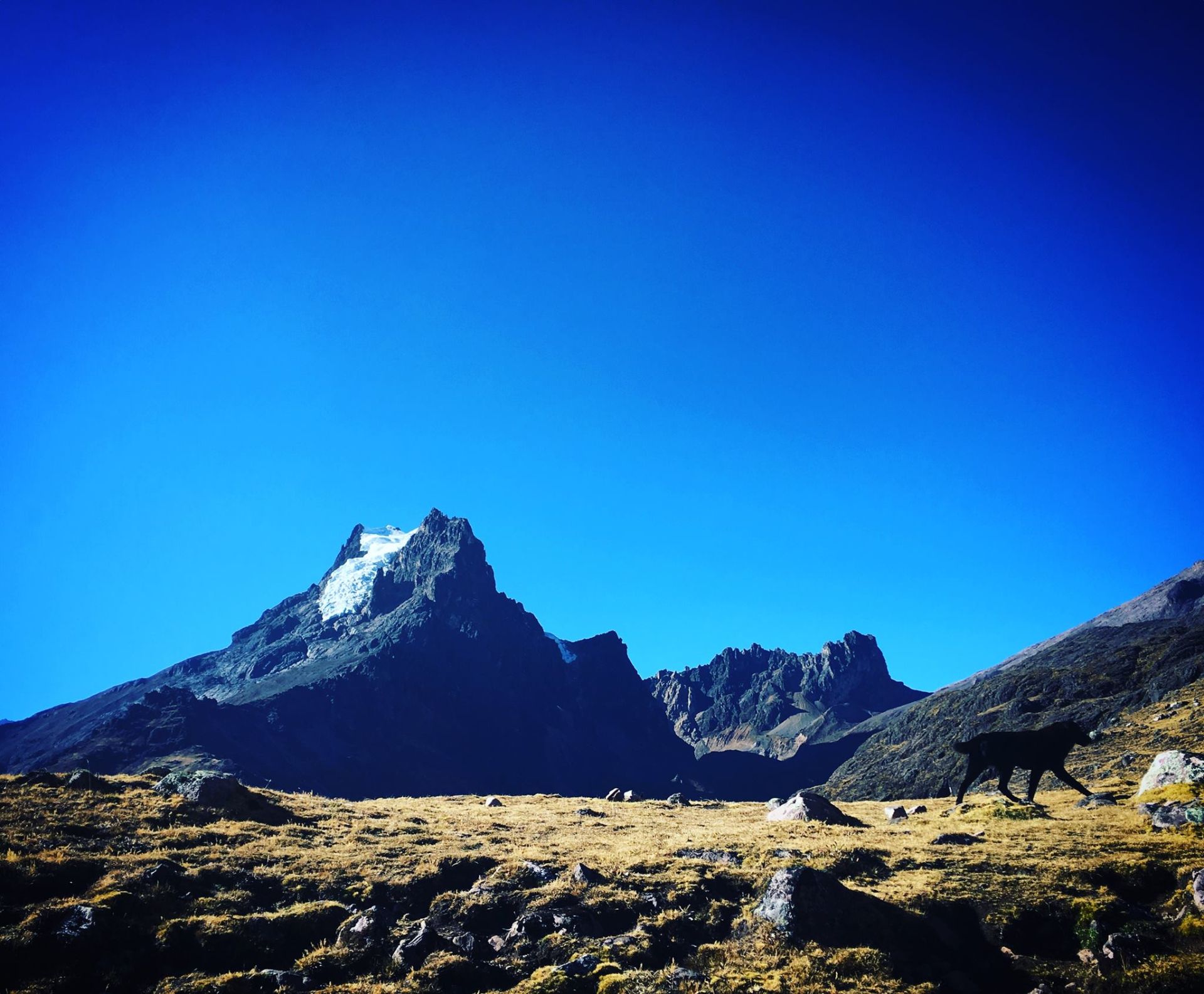 Lares trek