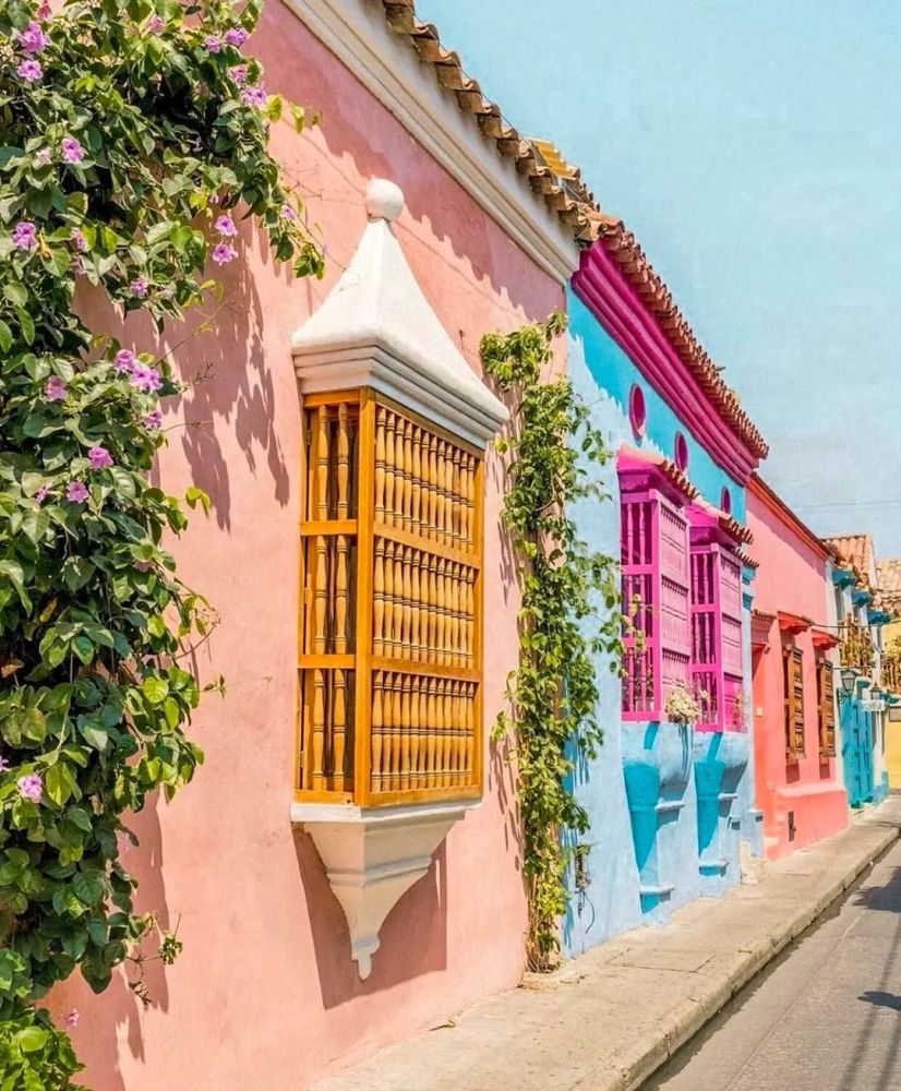 Cartagena's Old Town
