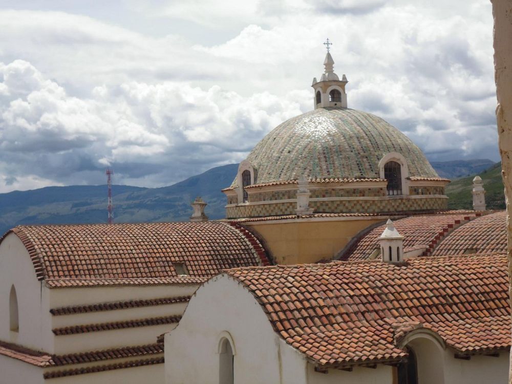 Colonial Cochabamba