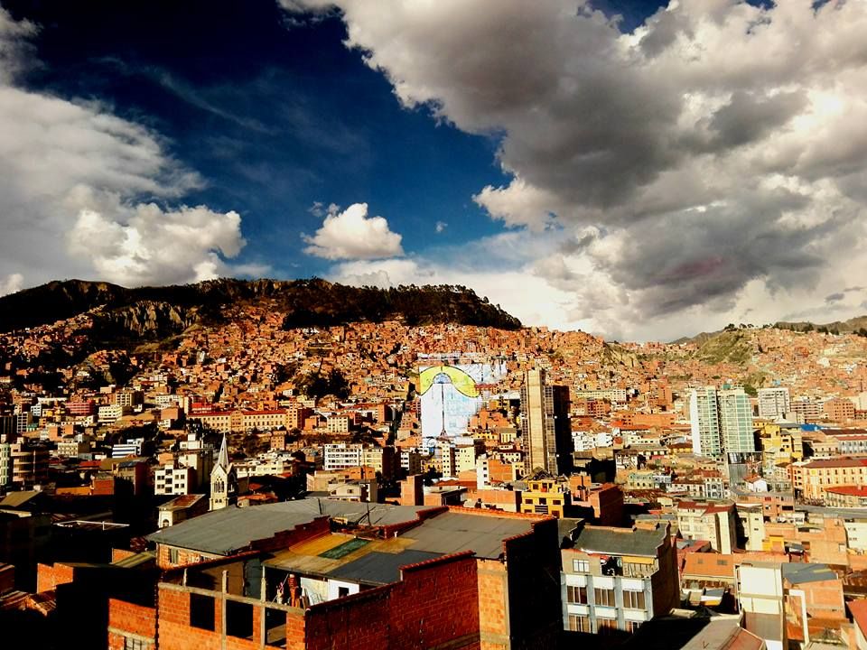 La Paz: A City at the Edge of the Sky