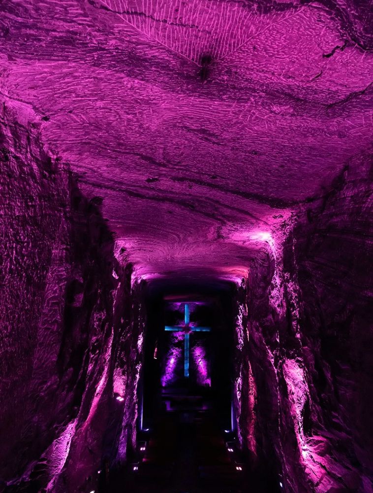 Zipaquirá Salt Cathedral