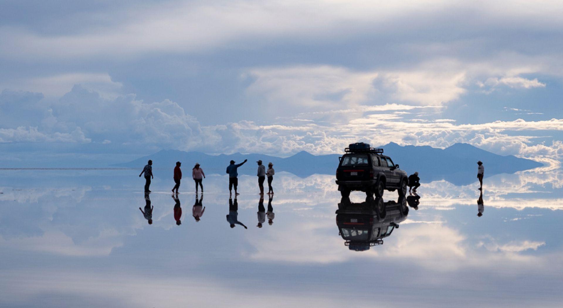 Salar de Uyuni