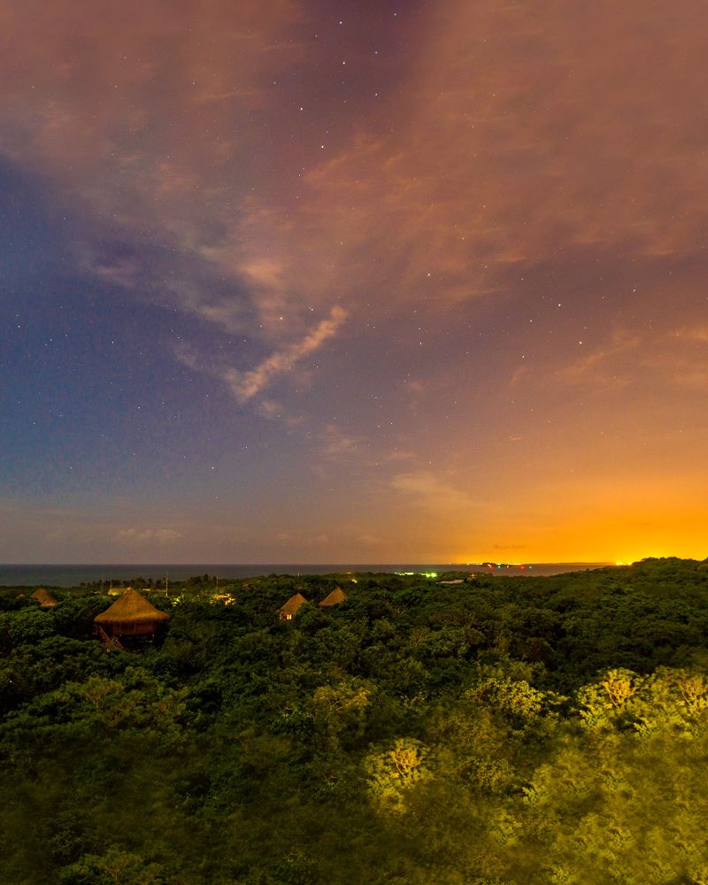 Equatorial Wonders