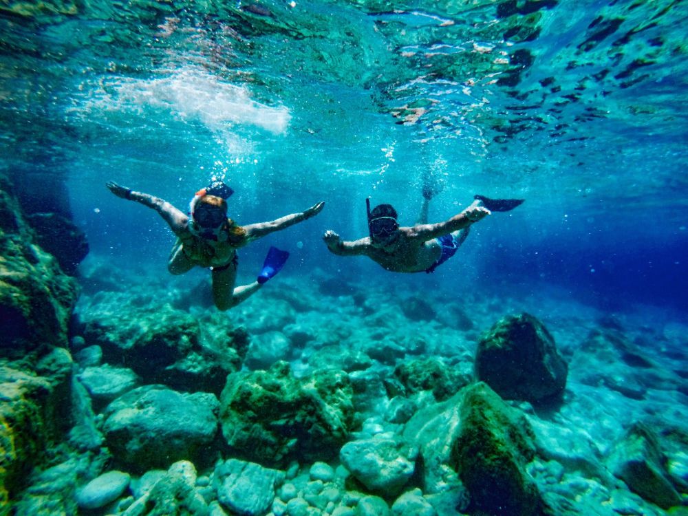 Dive into Paradise: Snorkeling Adventures at Rosario Corals National Natural Park